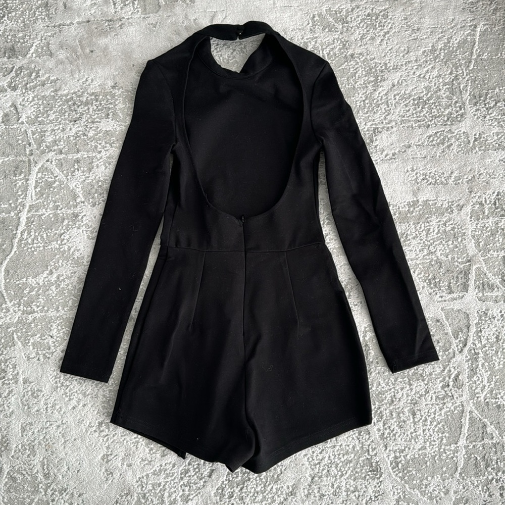 Superdown Elizabeth Skort Romper - image 5